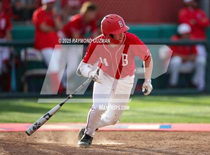 Thumbnail 1 in St. Joseph @ Buchanan (CIF CS D1 Semifinal) photogallery.
