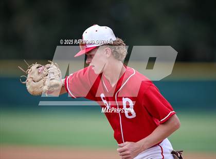 Thumbnail 1 in St. Joseph @ Buchanan (CIF CS D1 Semifinal) photogallery.