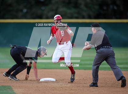 Thumbnail 2 in St. Joseph @ Buchanan (CIF CS D1 Semifinal) photogallery.