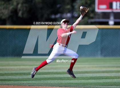 Thumbnail 1 in St. Joseph @ Buchanan (CIF CS D1 Semifinal) photogallery.