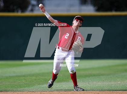 Thumbnail 1 in St. Joseph @ Buchanan (CIF CS D1 Semifinal) photogallery.