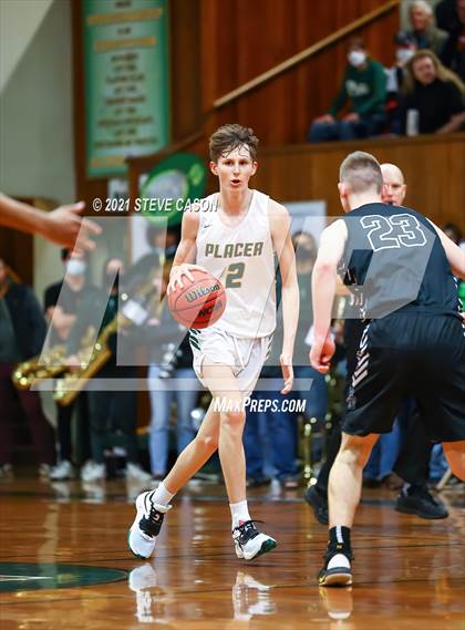 Thumbnail 1 in Del Oro vs Placer (Kendall Arnett Tournament) photogallery.
