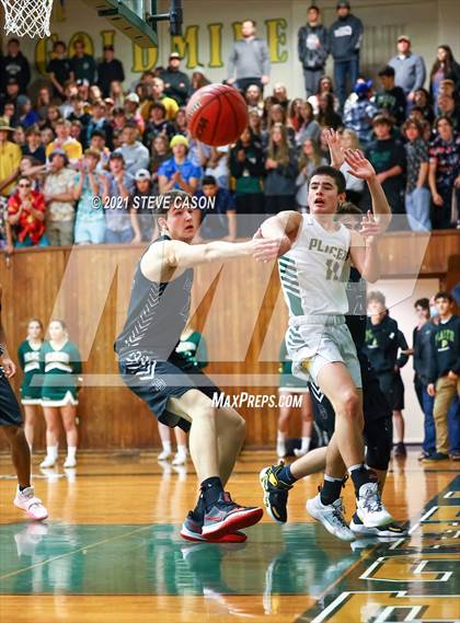 Thumbnail 1 in Del Oro vs Placer (Kendall Arnett Tournament) photogallery.