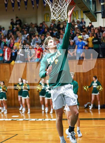 Thumbnail 2 in Del Oro vs Placer (Kendall Arnett Tournament) photogallery.