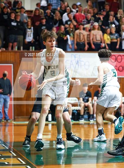 Thumbnail 2 in Del Oro vs Placer (Kendall Arnett Tournament) photogallery.