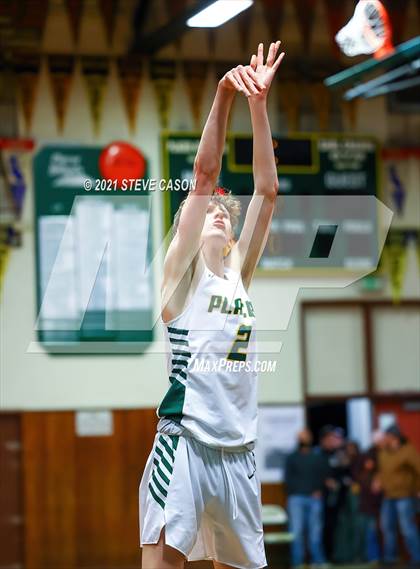 Thumbnail 2 in Del Oro vs Placer (Kendall Arnett Tournament) photogallery.