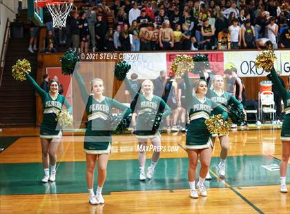 Thumbnail 3 in Del Oro vs Placer (Kendall Arnett Tournament) photogallery.