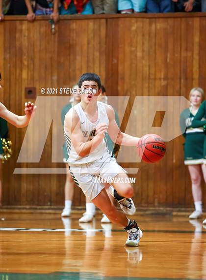 Thumbnail 2 in Del Oro vs Placer (Kendall Arnett Tournament) photogallery.