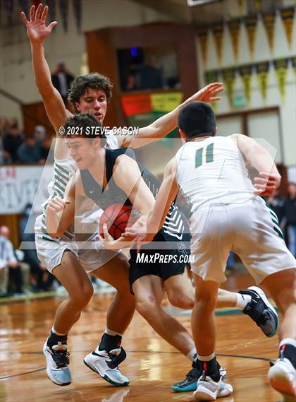 Thumbnail 1 in Del Oro vs Placer (Kendall Arnett Tournament) photogallery.