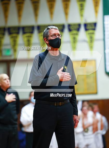 Thumbnail 1 in Del Oro vs Placer (Kendall Arnett Tournament) photogallery.
