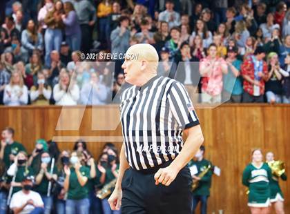 Thumbnail 3 in Del Oro vs Placer (Kendall Arnett Tournament) photogallery.