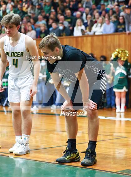 Thumbnail 1 in Del Oro vs Placer (Kendall Arnett Tournament) photogallery.