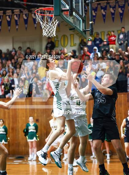 Thumbnail 1 in Del Oro vs Placer (Kendall Arnett Tournament) photogallery.