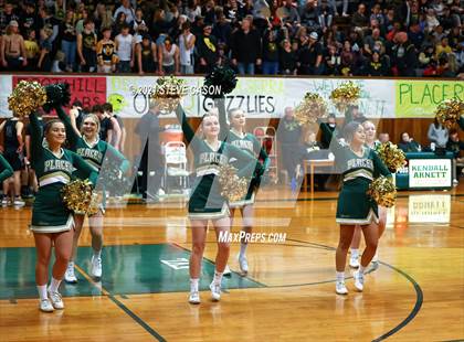 Thumbnail 1 in Del Oro vs Placer (Kendall Arnett Tournament) photogallery.