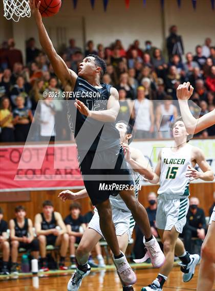 Thumbnail 2 in Del Oro vs Placer (Kendall Arnett Tournament) photogallery.
