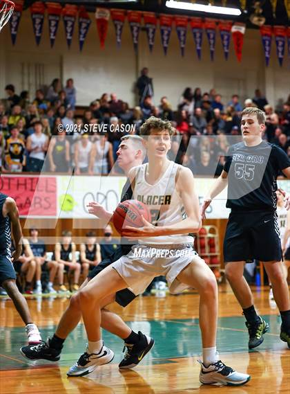 Thumbnail 1 in Del Oro vs Placer (Kendall Arnett Tournament) photogallery.