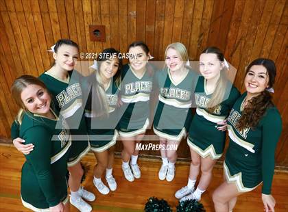 Thumbnail 3 in Del Oro vs Placer (Kendall Arnett Tournament) photogallery.