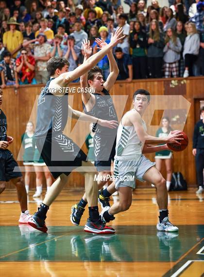 Thumbnail 3 in Del Oro vs Placer (Kendall Arnett Tournament) photogallery.