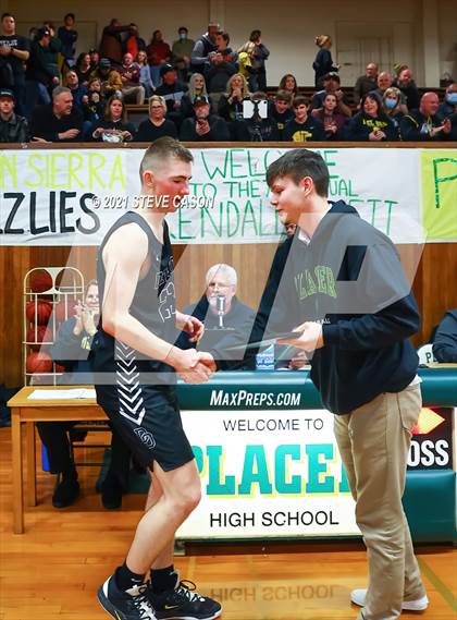 Thumbnail 1 in Del Oro vs Placer (Kendall Arnett Tournament) photogallery.