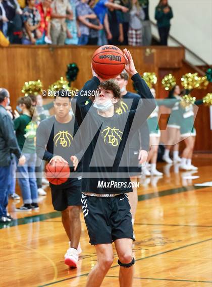 Thumbnail 2 in Del Oro vs Placer (Kendall Arnett Tournament) photogallery.