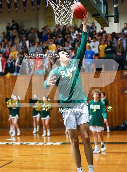 Thumbnail 3 in Del Oro vs Placer (Kendall Arnett Tournament) photogallery.