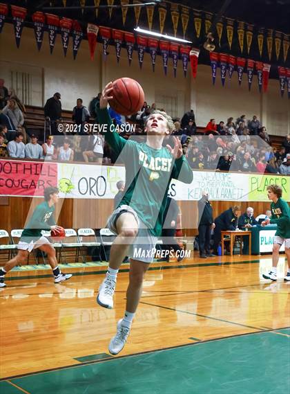 Thumbnail 1 in Del Oro vs Placer (Kendall Arnett Tournament) photogallery.