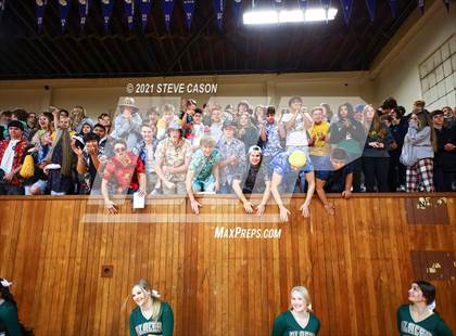 Thumbnail 2 in Del Oro vs Placer (Kendall Arnett Tournament) photogallery.