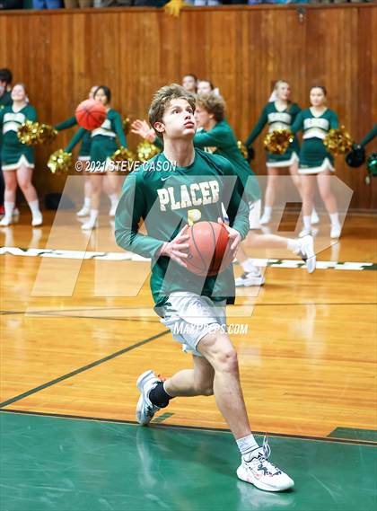 Thumbnail 1 in Del Oro vs Placer (Kendall Arnett Tournament) photogallery.