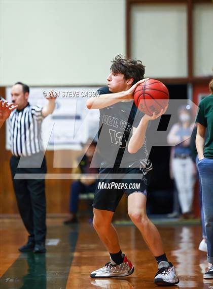 Thumbnail 1 in Del Oro vs Placer (Kendall Arnett Tournament) photogallery.