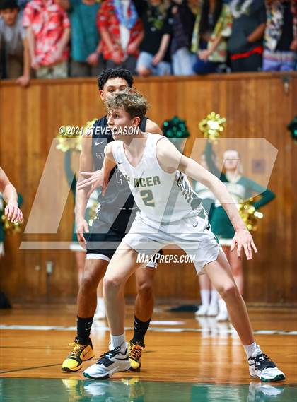 Thumbnail 2 in Del Oro vs Placer (Kendall Arnett Tournament) photogallery.
