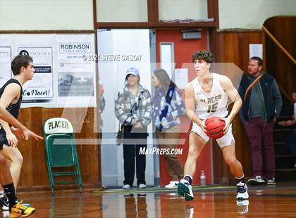 Thumbnail 2 in Del Oro vs Placer (Kendall Arnett Tournament) photogallery.