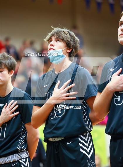 Thumbnail 1 in Del Oro vs Placer (Kendall Arnett Tournament) photogallery.