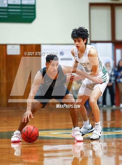 Thumbnail 1 in Del Oro vs Placer (Kendall Arnett Tournament) photogallery.