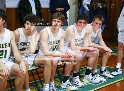 Thumbnail 3 in Del Oro vs Placer (Kendall Arnett Tournament) photogallery.