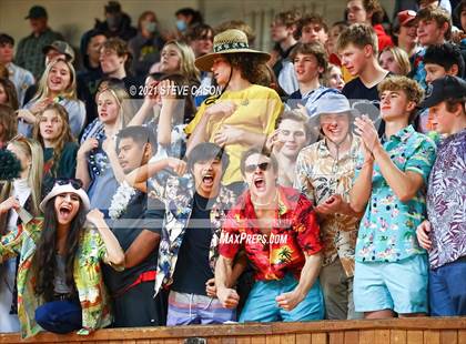 Thumbnail 2 in Del Oro vs Placer (Kendall Arnett Tournament) photogallery.