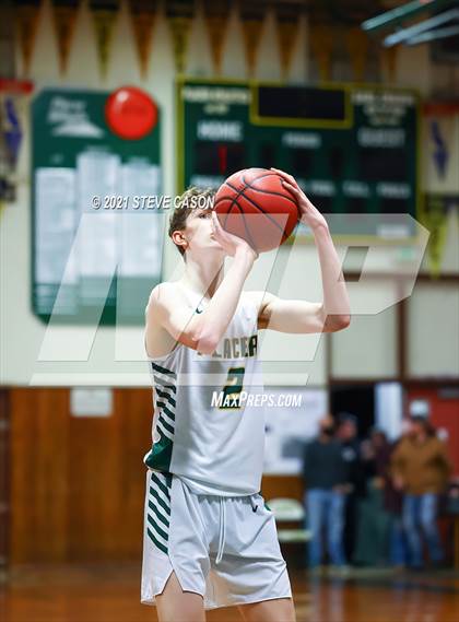 Thumbnail 1 in Del Oro vs Placer (Kendall Arnett Tournament) photogallery.