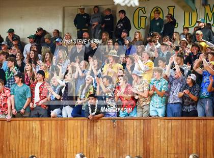 Thumbnail 3 in Del Oro vs Placer (Kendall Arnett Tournament) photogallery.