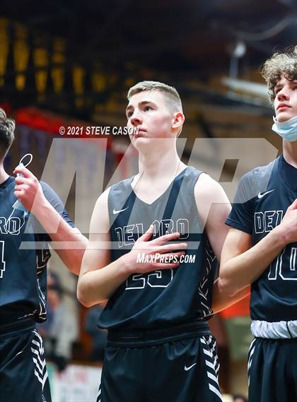 Thumbnail 1 in Del Oro vs Placer (Kendall Arnett Tournament) photogallery.