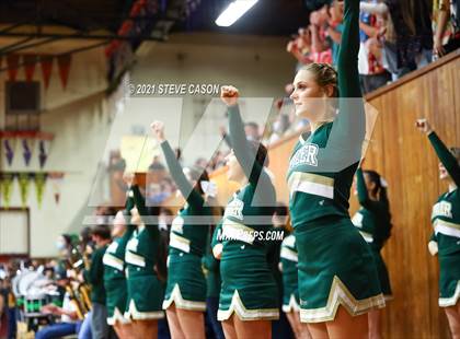 Thumbnail 2 in Del Oro vs Placer (Kendall Arnett Tournament) photogallery.