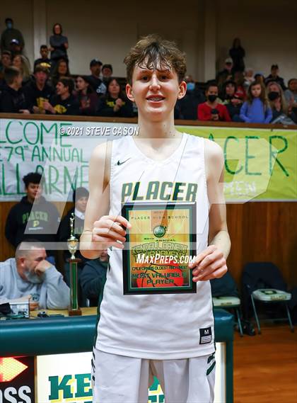 Thumbnail 1 in Del Oro vs Placer (Kendall Arnett Tournament) photogallery.