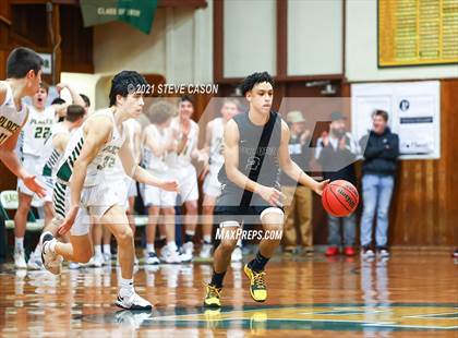 Thumbnail 2 in Del Oro vs Placer (Kendall Arnett Tournament) photogallery.