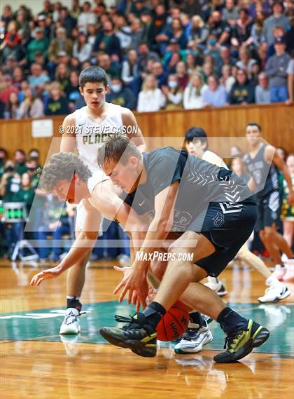 Thumbnail 1 in Del Oro vs Placer (Kendall Arnett Tournament) photogallery.