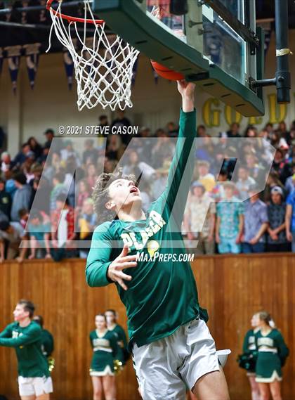 Thumbnail 1 in Del Oro vs Placer (Kendall Arnett Tournament) photogallery.