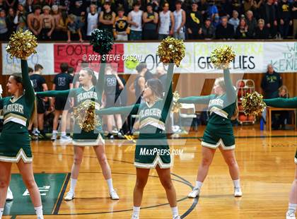 Thumbnail 1 in Del Oro vs Placer (Kendall Arnett Tournament) photogallery.