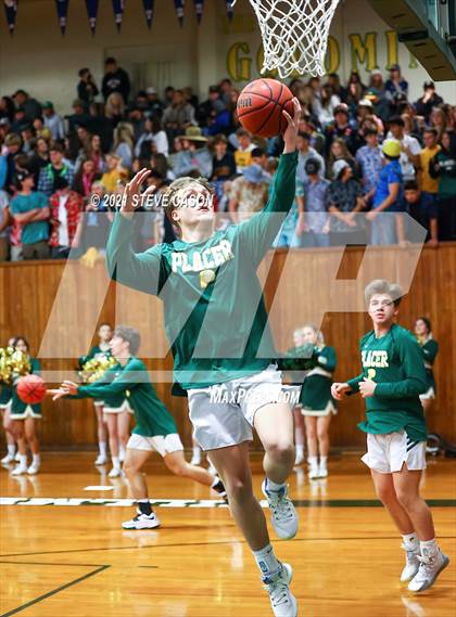 Thumbnail 1 in Del Oro vs Placer (Kendall Arnett Tournament) photogallery.