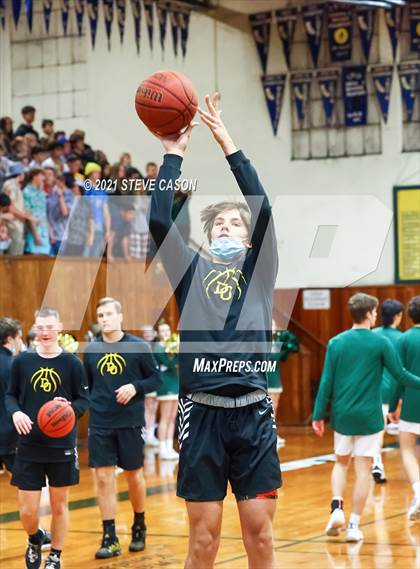 Thumbnail 1 in Del Oro vs Placer (Kendall Arnett Tournament) photogallery.