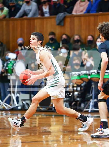 Thumbnail 2 in Del Oro vs Placer (Kendall Arnett Tournament) photogallery.