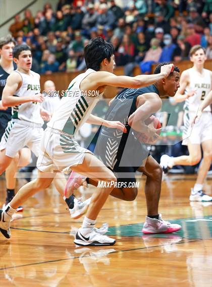 Thumbnail 1 in Del Oro vs Placer (Kendall Arnett Tournament) photogallery.