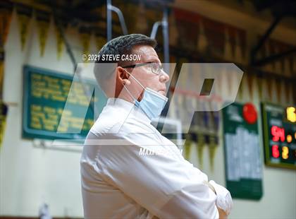 Thumbnail 2 in Del Oro vs Placer (Kendall Arnett Tournament) photogallery.
