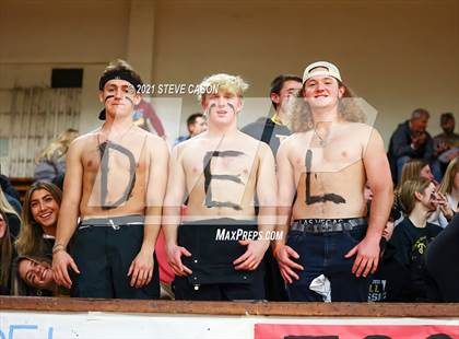Thumbnail 1 in Del Oro vs Placer (Kendall Arnett Tournament) photogallery.